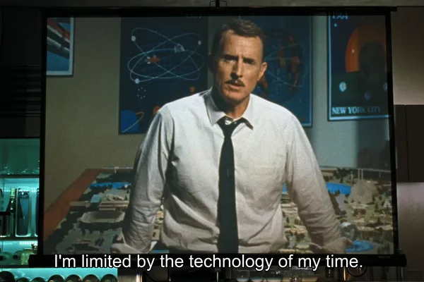User likens local AI model setup to Tony Stark's father's struggles