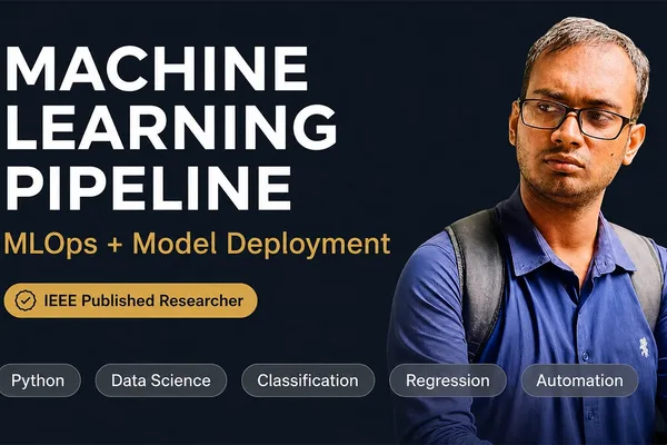 MLOps Essential for Operationalizing Machine Learning Pipelines