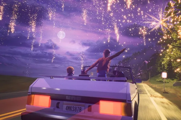 Forbes reviews Xbox game 'Mixtape' as a perfect soundtrack for growing up