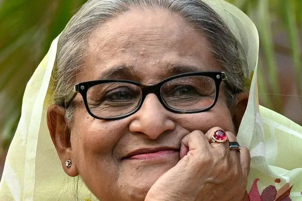 Ousted PM Sheikh Hasina vows return to Bangladesh this year despite death sentence