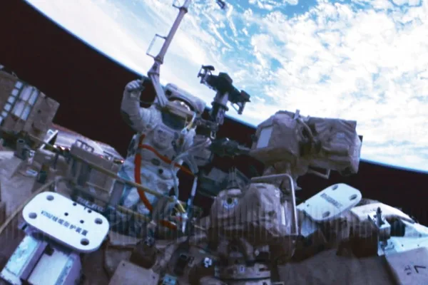 China leads US in key space tech, report warns