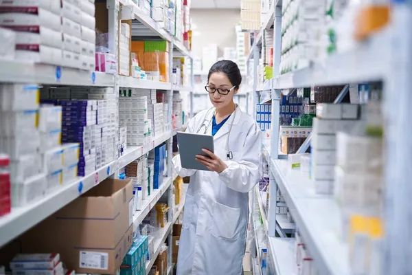 AI frameworks replace traditional models for volatile supply chain planning