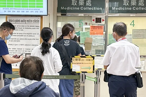 Hong Kong subsidizes leukemia drug, slashing patient costs to HK$240 annually