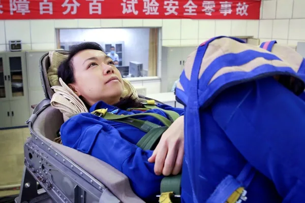 Hong Kong astronaut begins 6-month mission, family separation cited as hardest part