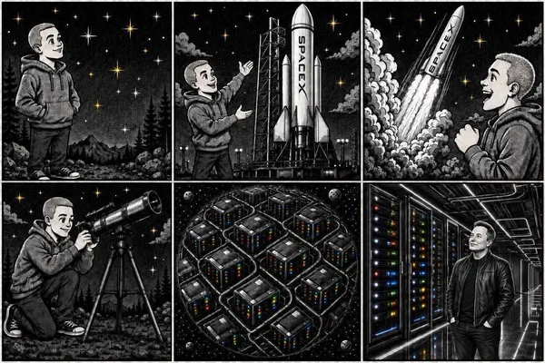 SpaceX IPO may reveal AI hardware focus via xAI investment