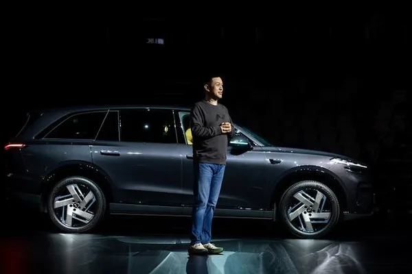 乐道L80 SUV launches with advanced tech and flexible seating from $24.58k