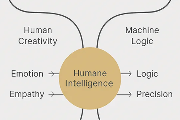 AI SAFE framework urges AI to embrace human flaws and stories