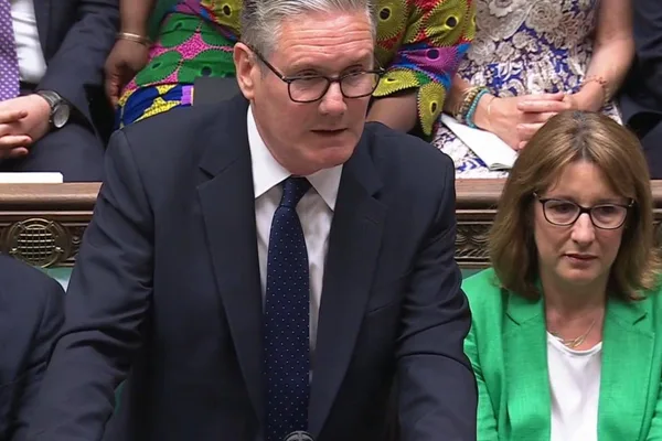 UK PM Keir Starmer bids farewell in final Prime Minister's Questions