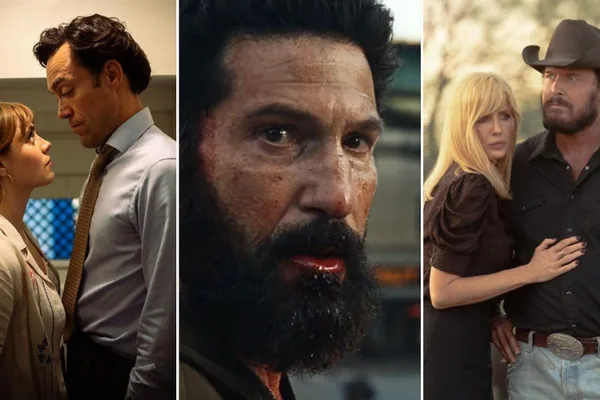 Weekend Watchlist: New Shows and Movies Across Streaming Platforms