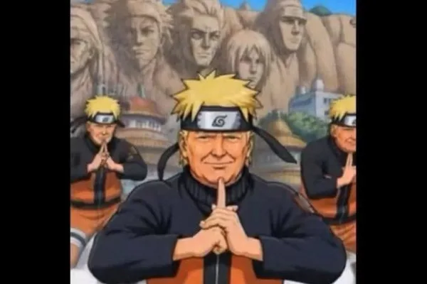 Trump's AI Anime Images Spark Renewed Fan Backlash