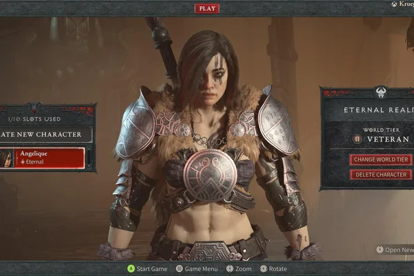 Diablo 4 Lord of Hatred builds: Barbarian and Sorcerer dominate