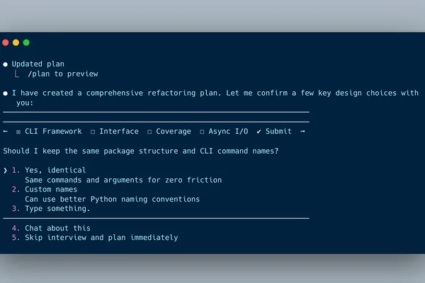 Anthropic 的 Claude Code CLI 命令详解