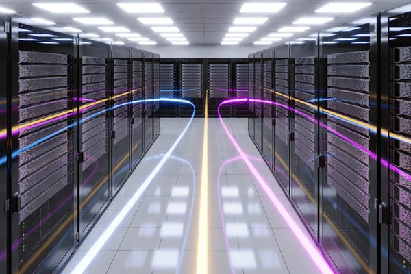 Data Centers Embrace AI for Enhanced Power, Cooling, and Security Automation