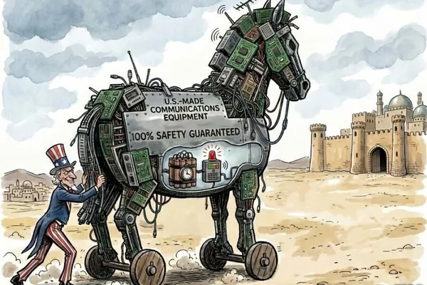 Suspected Chinese hackers target university mail servers · 2 sources tracked