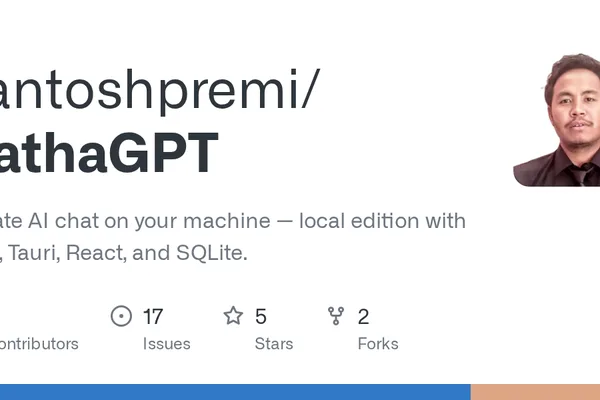 KathaGPT simplifies local LLM deployment for Llama, Mistral, Qwen