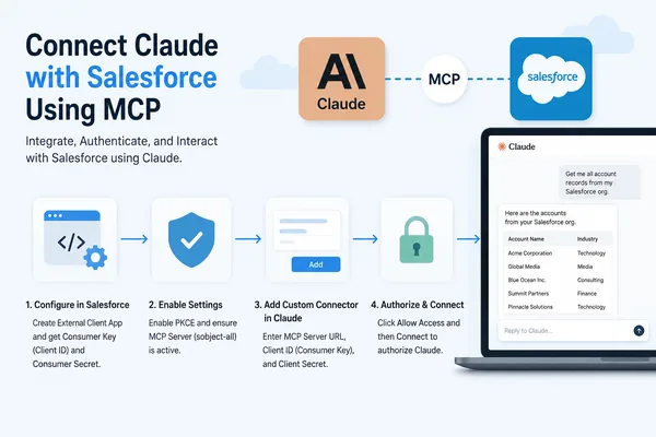 Salesforce 将 Anthropic 的 Claude AI 集成到 CRM 平台