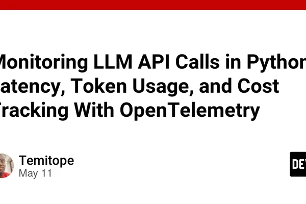 LLMs gain agency via tool use; Python monitoring gets observability