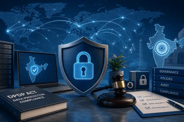 India's DPDP Act intensifies data privacy compliance risks for offshore engineering centers