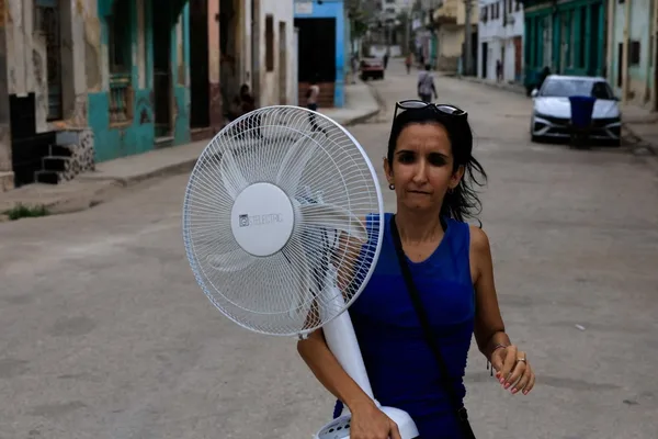Cuba suffers third nationwide blackout amid US sanctions