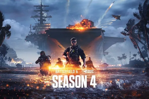 Battlefield 6 Season 4 brings back old feature, teases Top Gun collab