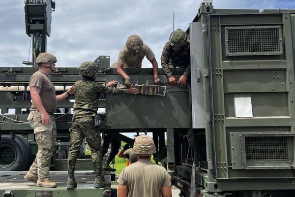 US Army fires Typhon missile system in Philippines amid China concerns