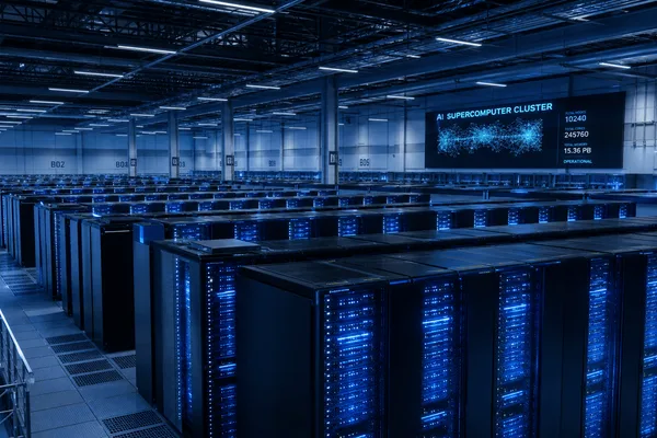 Sugon在中国推出10万卡曙光8000 AI超级集群