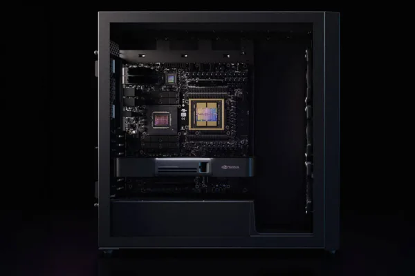 NVIDIA launches DGX Station for Windows desktop AI supercomputer