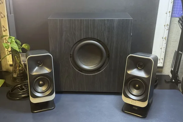 Klipsch unveils redesigned ProMedia Lumina 2.1 speakers
