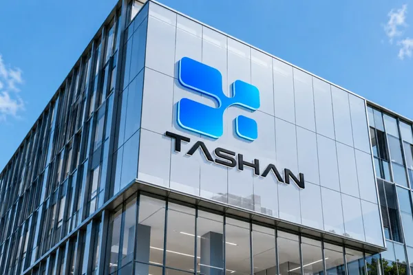 AI tactile tech firm Tashan Technology secures hundreds of millions in new funding · 1 source tracked