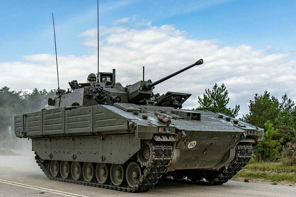 UK military accepts troubled Ajax armored vehicles despite crew illness concerns