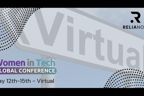 WomenTech Global Conference to feature AI, cloud, and cybersecurity topics