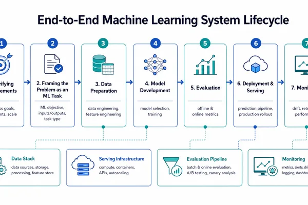 MLOps Fundamentals: Building and Deploying Machine Learning Systems