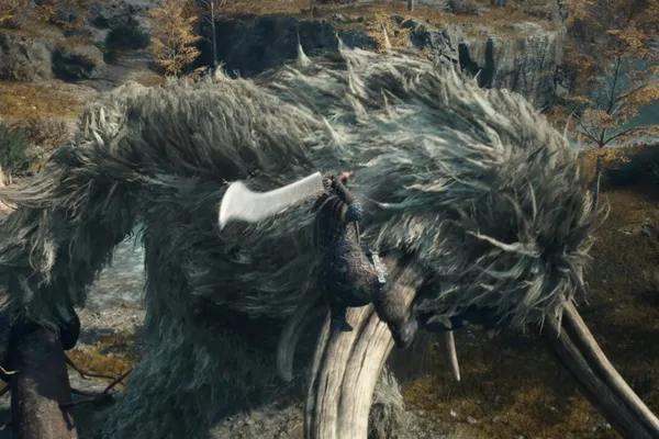 玩家期待在《Dragon's Dogma 2》中与雪怪战斗