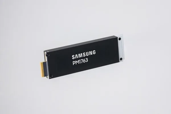 Samsung starts mass production of AI-optimized SSDs