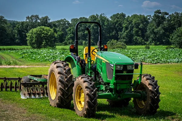 FTC 和解协议授予农民 John Deere 设备的维修权