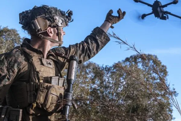 Pentagon seeks $54B for AI-driven drones amid rapid battlefield evolution