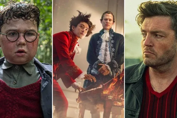Weekend streaming guide features new shows and movies