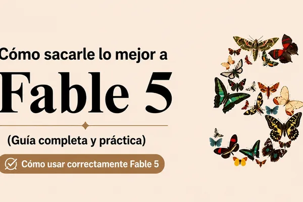 Anthropic releases Claude Fable 5 prompting guide