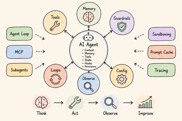 AI Engineers Need to Master Agentic Concepts and Design Patterns by 2026