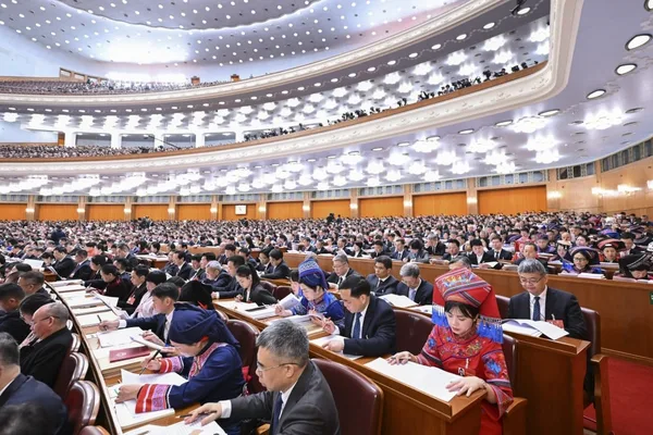 China's ethnic unity law targets external threats to national cohesion