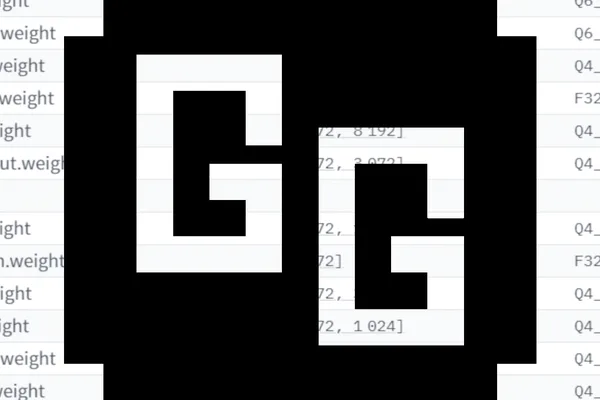 GGUF format explained: what's included and what's missing