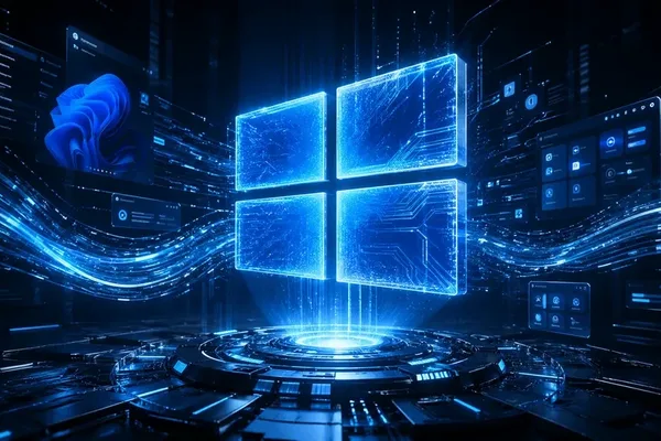 Microsoft's secret 'K2' plan may boost Windows 11 performance and shape Windows 12