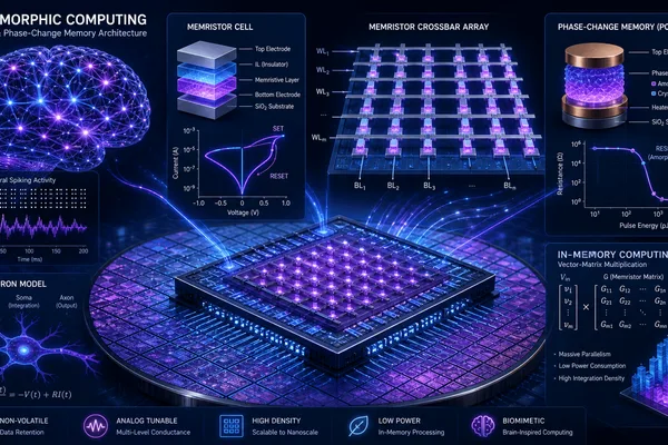 Peking University and CAS unveil world's first neurodynamic chip