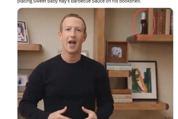 Study finds liking sauce boosts relatability