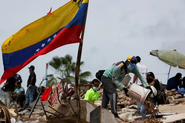 Venezuela earthquake death toll surpasses 3,000 amid calls for solidarity