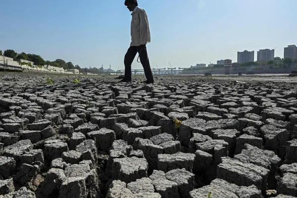 South Asia faces severe water crisis amid early heatwaves and low rainfall