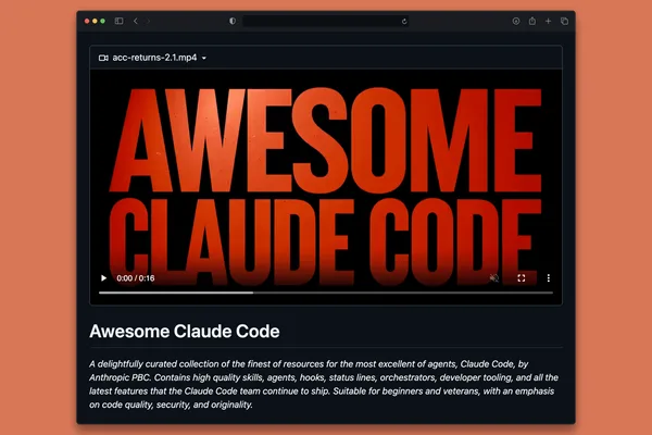 Essential GitHub Repos for Claude AI Development Highlighted