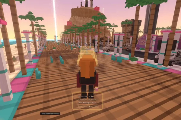 Developer uses Claude AI to build dynamic GTA-style game