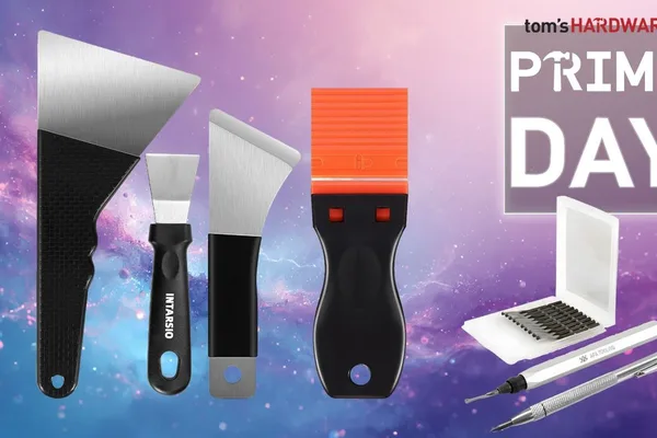 Prime Day 2026: Discounts on 3D printer maintenance tools from HOTO, Creality, Wera
