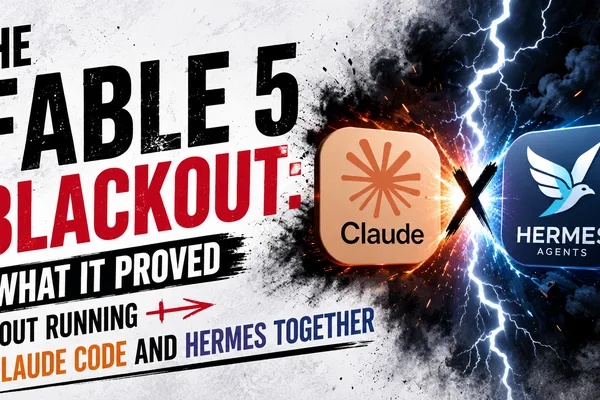 Fable 5 Blackout Reveals Vendor Irrelevance
